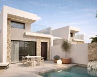 New Build - Villa - Los Alcázares - Serena Golf