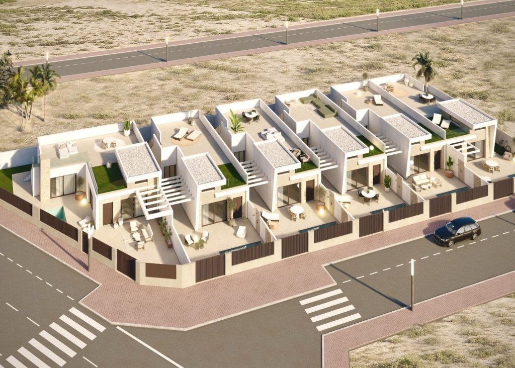 New Build - Villa - Los Alcázares - Serena Golf