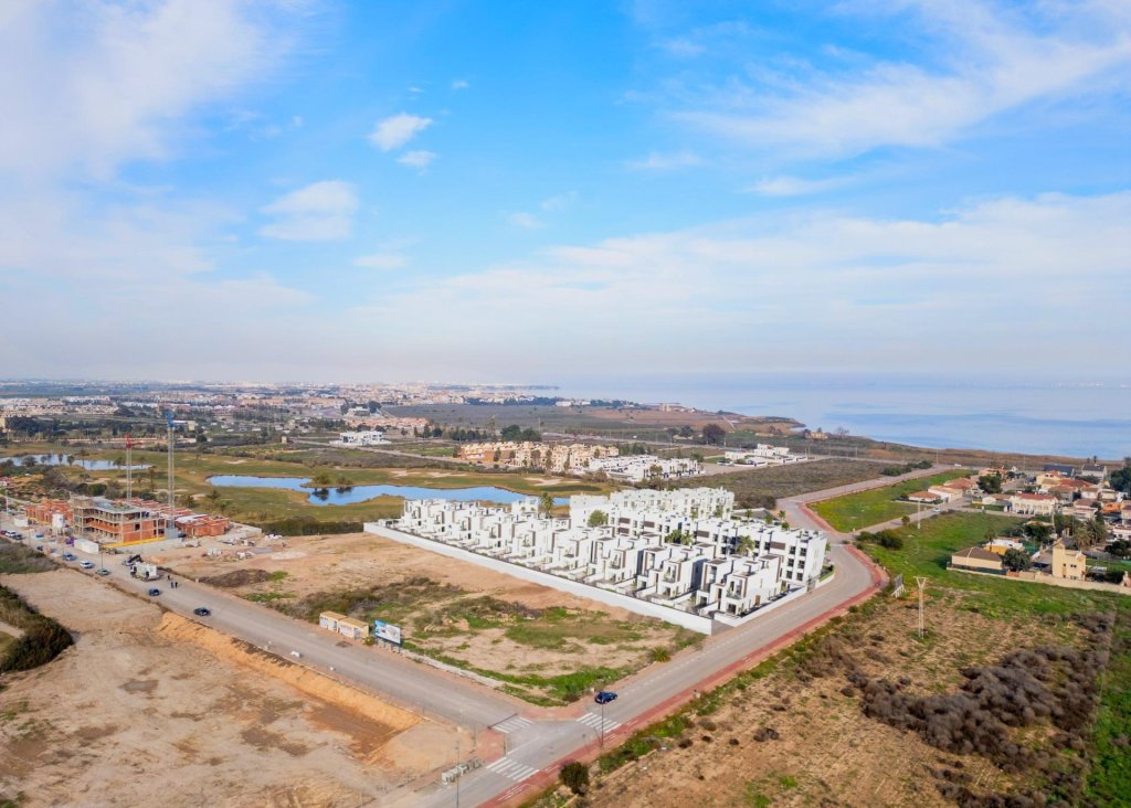New Build - Villa - Los Alcázares - Serena Golf