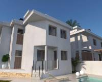 New Build - Villa - Los Alcázares - Torre del Rame