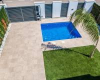 New Build - Villa - Los Alcázares - Torre del Rame