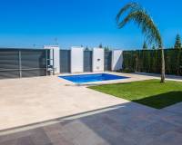 New Build - Villa - Los Alcázares - Torre del Rame