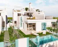 New Build - Villa - Los Alcázares - Torre del Rame