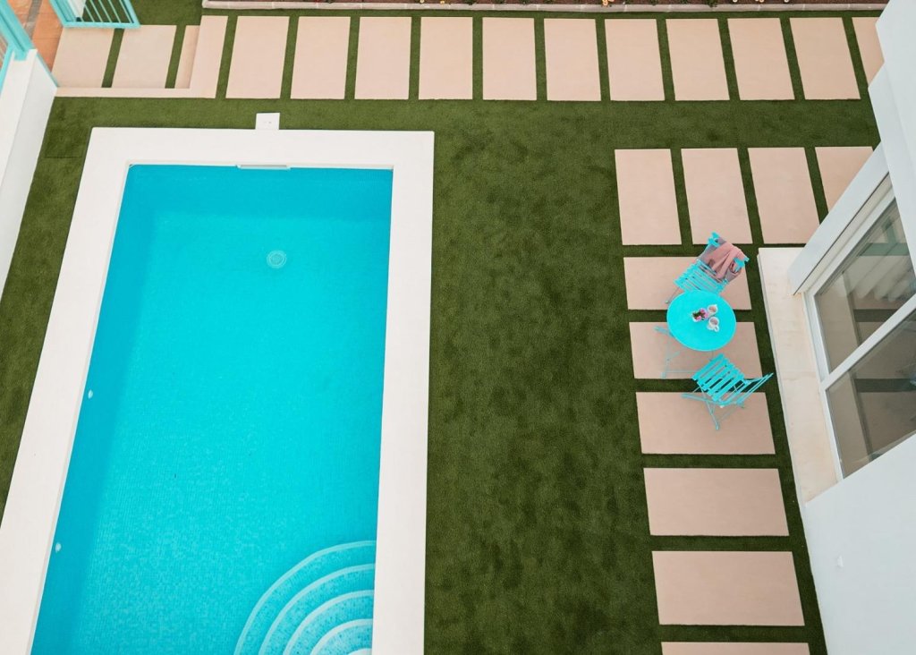 New Build - Villa - Los Alcázares - Torre del Rame