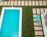 New Build - Villa - Los Alcázares - Torre del Rame