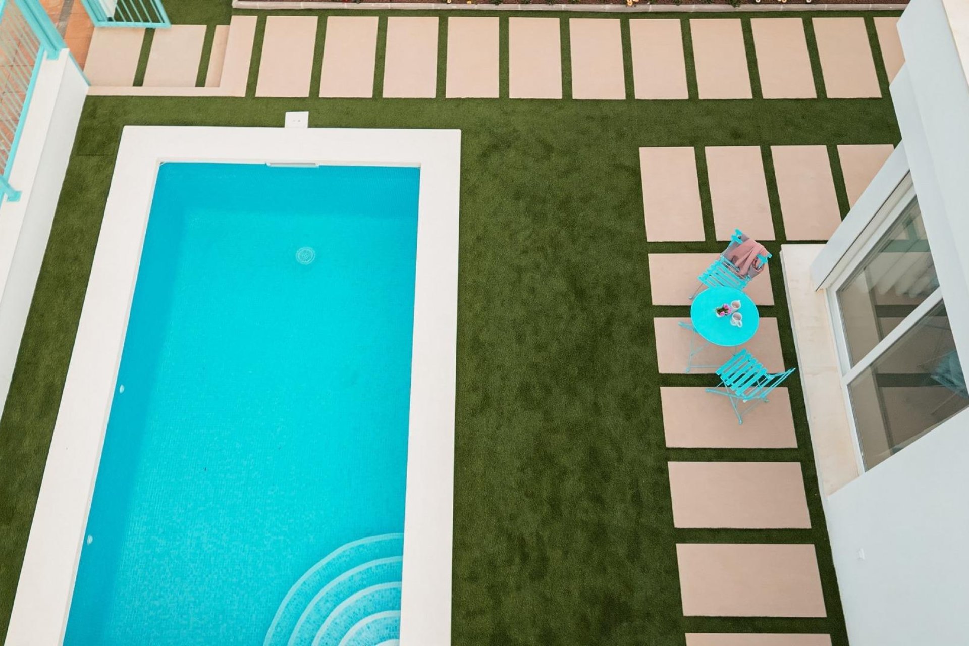 New Build - Villa - Los Alcázares - Torre del Rame