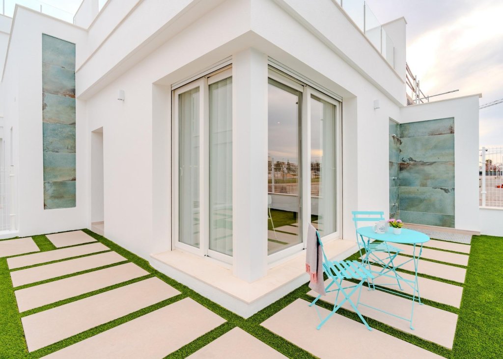 New Build - Villa - Los Alcázares - Torre del Rame