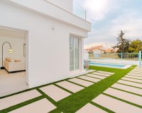 New Build - Villa - Los Alcázares - Torre del Rame