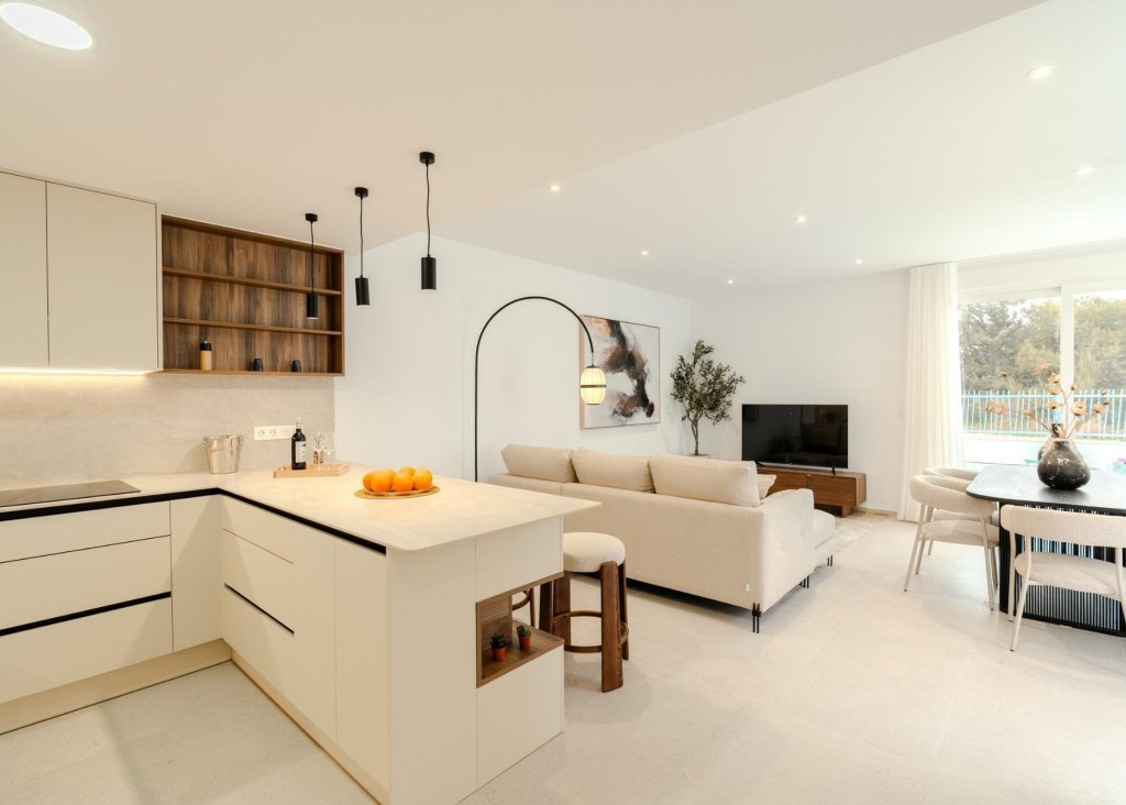 New Build - Villa - Los Alcázares - Torre del Rame