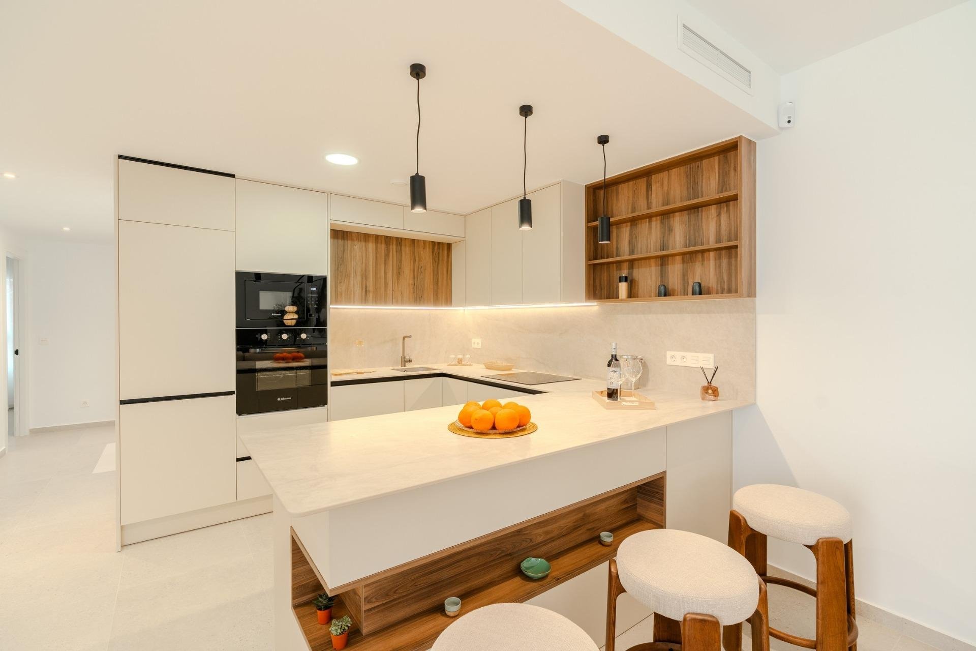 New Build - Villa - Los Alcázares - Torre del Rame