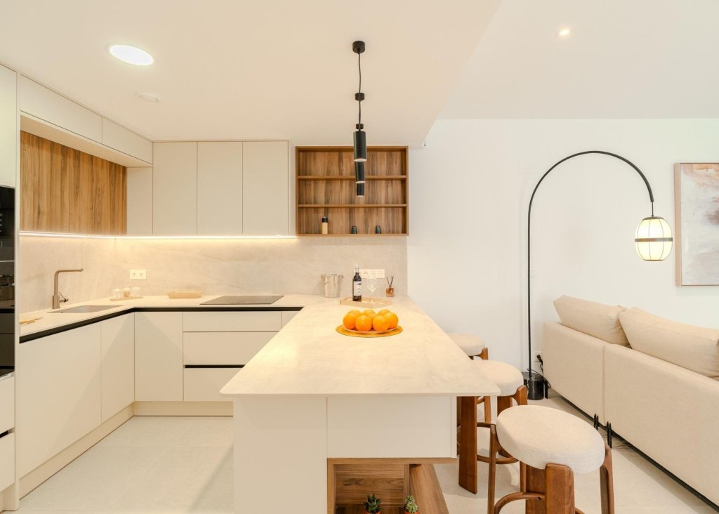 New Build - Villa - Los Alcázares - Torre del Rame