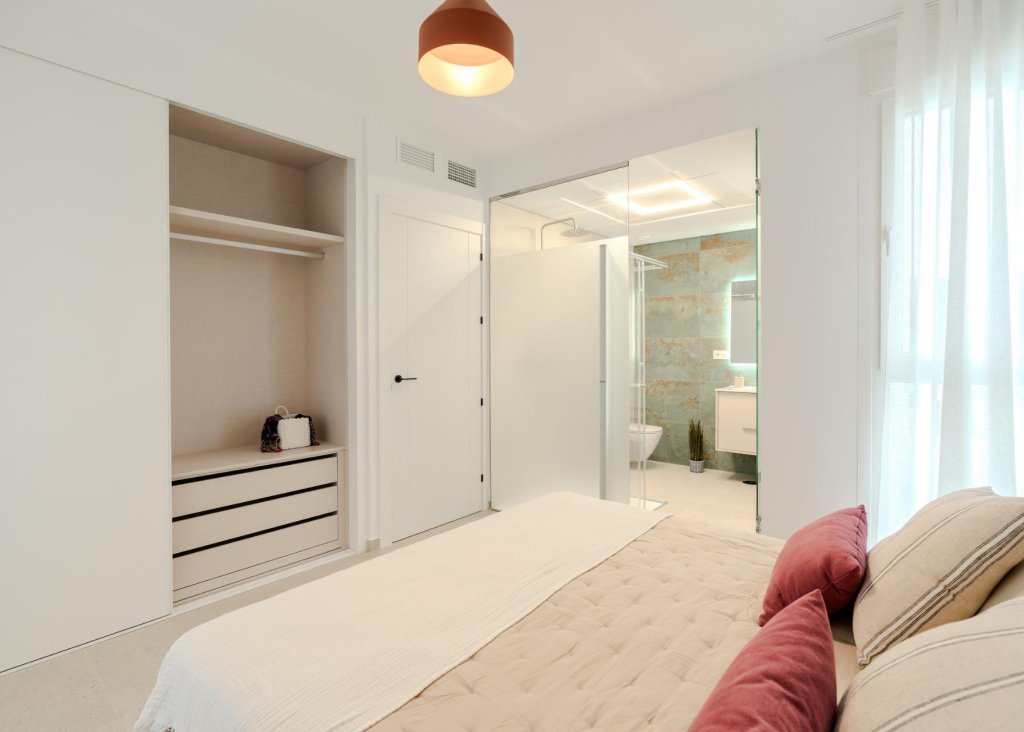 New Build - Villa - Los Alcázares - Torre del Rame