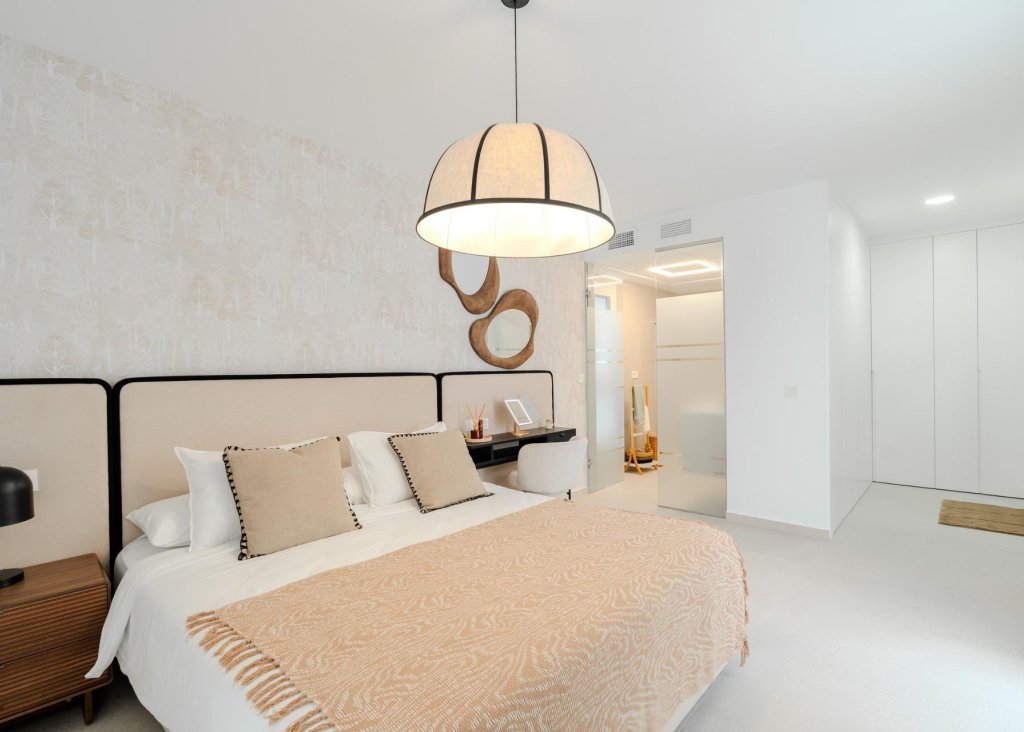 New Build - Villa - Los Alcázares - Torre del Rame