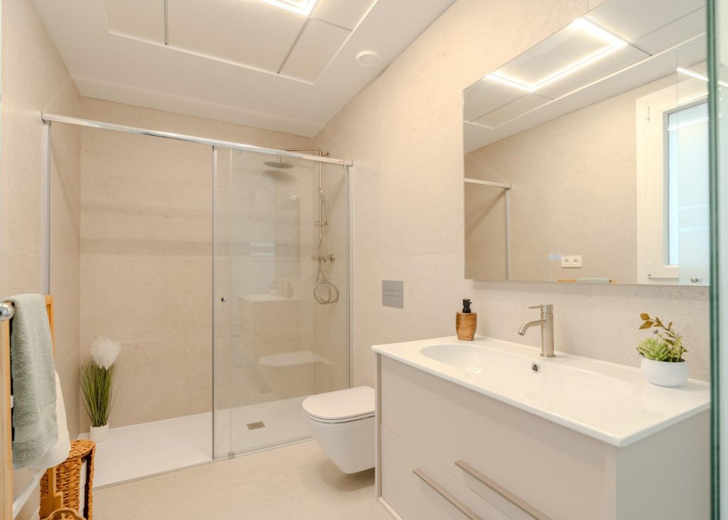 New Build - Villa - Los Alcázares - Torre del Rame