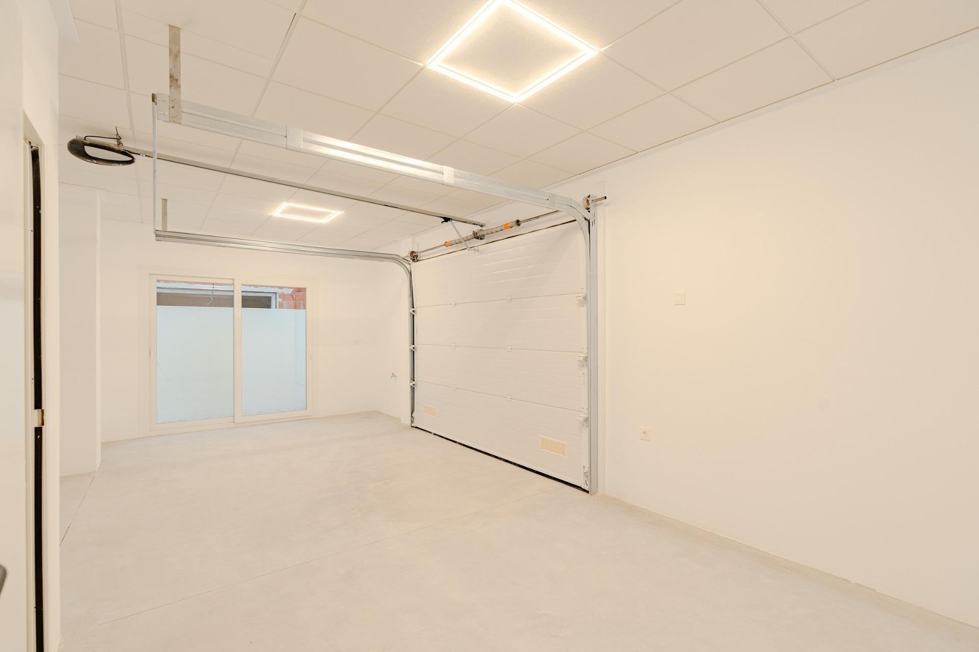 New Build - Villa - Los Alcázares - Torre del Rame