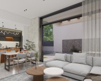 New Build - Villa - Los Montesinos - La Herrada