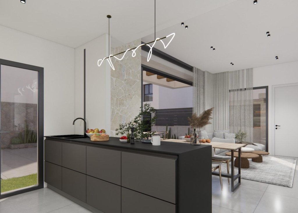 New Build - Villa - Los Montesinos - La Herrada