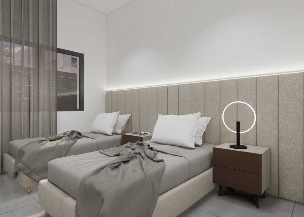 New Build - Villa - Los Montesinos - La Herrada