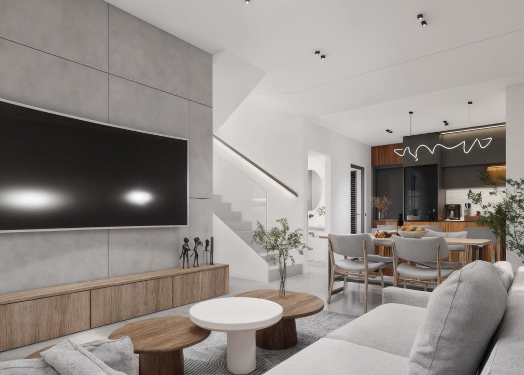 New Build - Villa - Los Montesinos - La Herrada