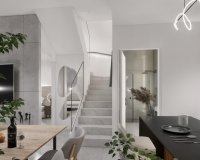 New Build - Villa - Los Montesinos - La Herrada