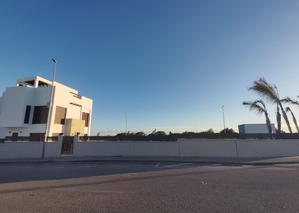 New Build - Villa - Los Montesinos - La Herrada
