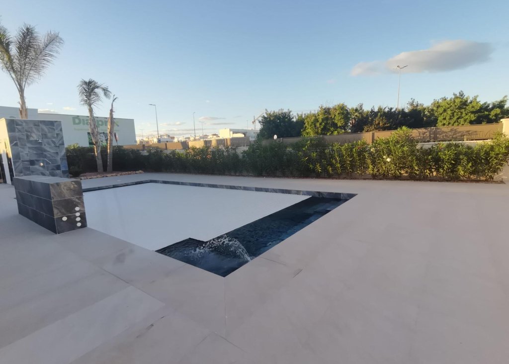 New Build - Villa - Los Montesinos - La Herrada