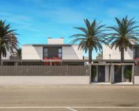 New Build - Villa - Los Nietos - Los Nietos playa