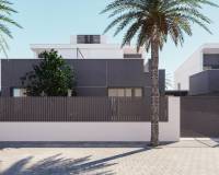 New Build - Villa - Los Nietos - Los Nietos playa