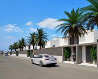 New Build - Villa - Los Nietos - Los Nietos playa