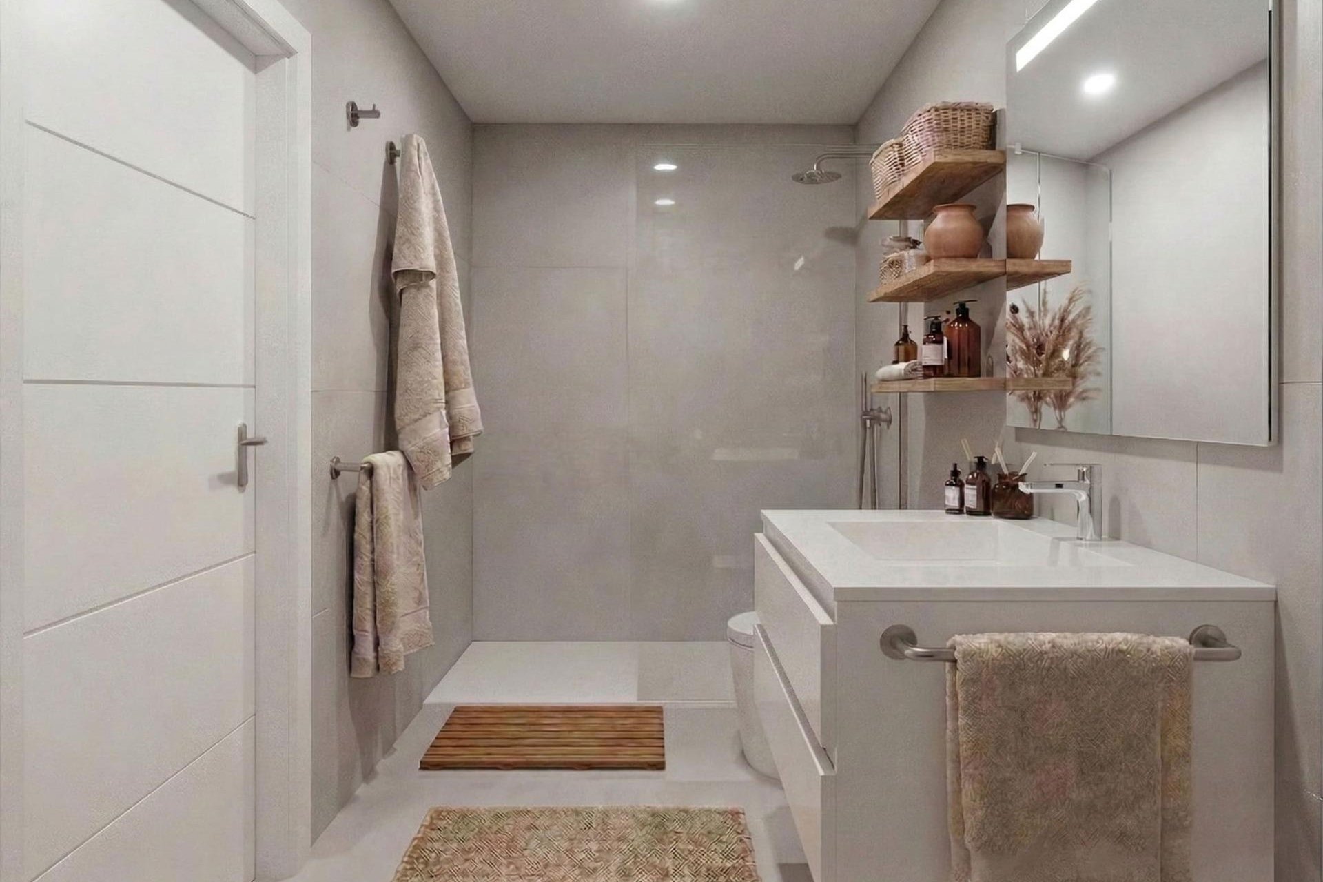 New Build - Villa - Mazarron - Camposol Golf