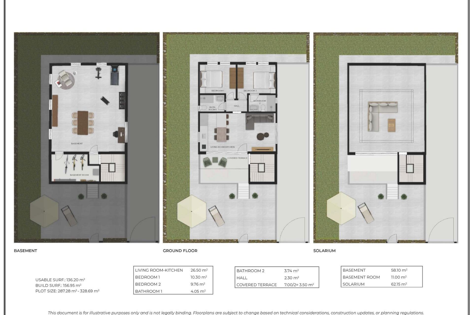 New Build - Villa - Mazarron - Camposol Golf