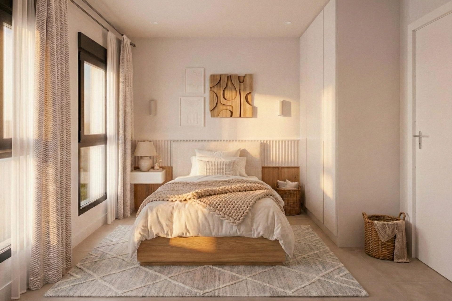 New Build - Villa - Mazarron - Camposol Golf