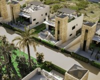 New Build - Villa - Mazarron - Camposol Golf