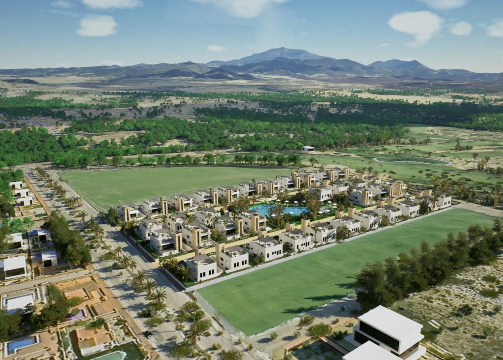 New Build - Villa - Mazarron - Camposol Golf