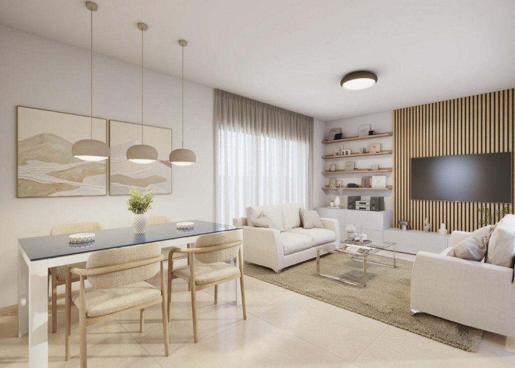 New Build - Villa - Mazarron - Country Club