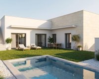 New Build - Villa - Mazarron - Country Club