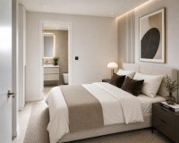 New Build - Villa - Mazarron - Country Club