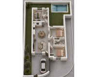 New Build - Villa - Mazarron - Country Club