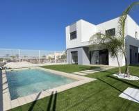 New Build - Villa - Molina De Segura - Urb. La Quinta