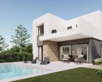 New Build - Villa - Molina De Segura - Urb. La Quinta