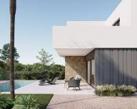 New Build - Villa - Molina De Segura - Urb. La Quinta