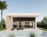 New Build - Villa - Molina De Segura - Urb. La Quinta