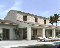 New Build - Villa - Moraira_Teulada - Benirrama