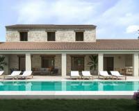 New Build - Villa - Moraira_Teulada - Benirrama