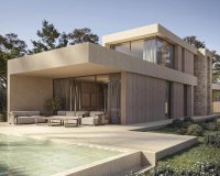 New Build - Villa - Moraira_Teulada - Cala L Andrago