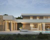 New Build - Villa - Moraira_Teulada - El Tesoro