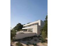 New Build - Villa - Moraira_Teulada - La Sabatera