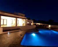 New Build - Villa - Moraira_Teulada - La Sabatera