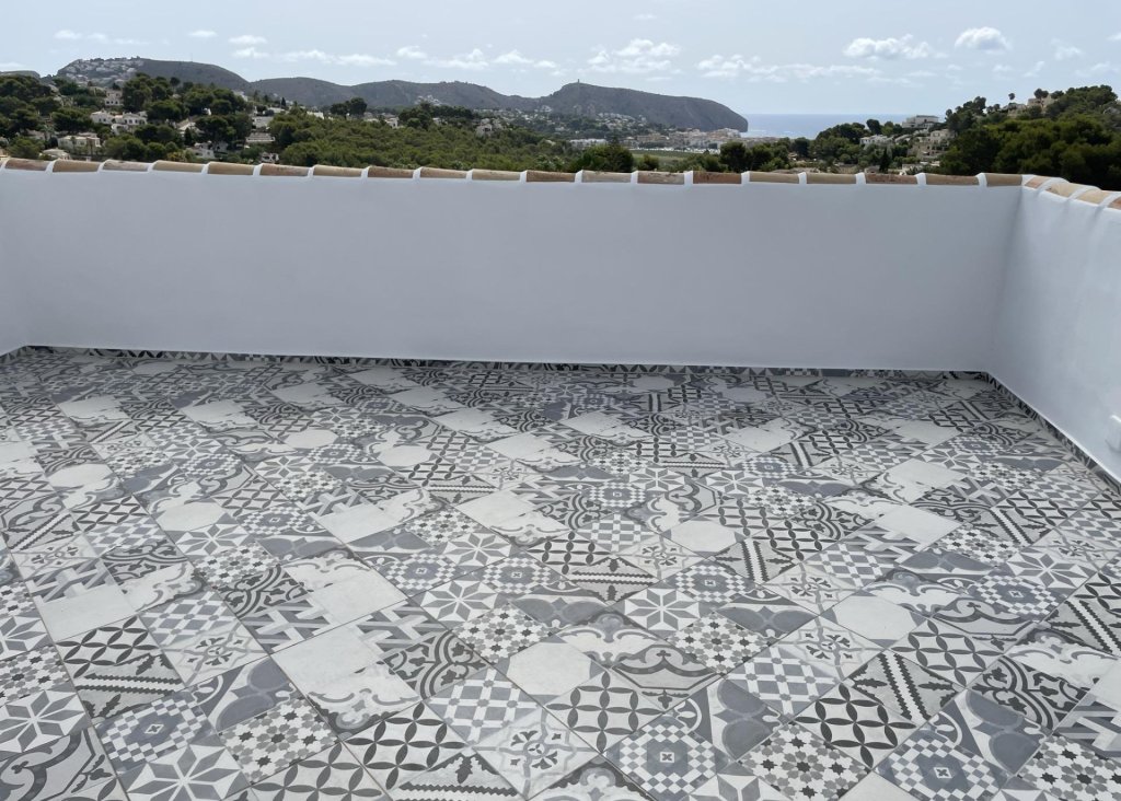 New Build - Villa - Moraira_Teulada - La Sabatera