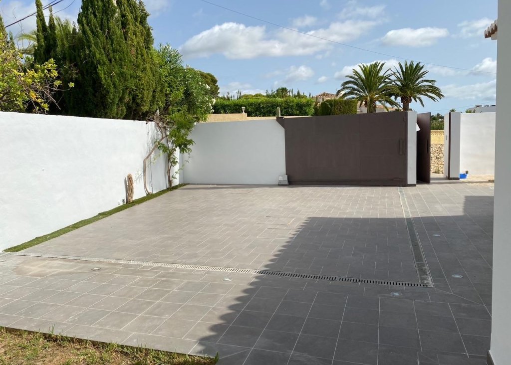 New Build - Villa - Moraira_Teulada - La Sabatera